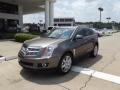 Mocha Steel Metallic - SRX Performance Photo No. 1
