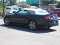 2011 Ebony Black Ford Mustang V6 Convertible  photo #11