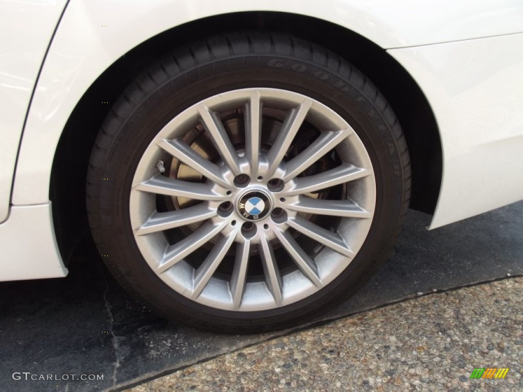 2011 BMW 5 Series 535i Sedan Wheel Photo #66742210
