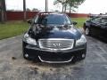 2009 Black Obsidian Infiniti M 35x AWD Sedan  photo #6