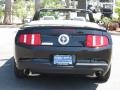 2011 Ebony Black Ford Mustang V6 Convertible  photo #20