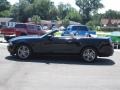 2011 Ebony Black Ford Mustang V6 Convertible  photo #22