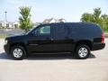 2012 Black Chevrolet Suburban LT 4x4  photo #2