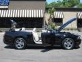 2011 Ebony Black Ford Mustang V6 Convertible  photo #30