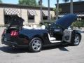 2011 Ebony Black Ford Mustang V6 Convertible  photo #31