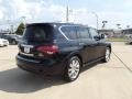 2012 Black Obsidian Infiniti QX 56 4WD  photo #3