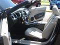 2011 Ebony Black Ford Mustang V6 Convertible  photo #36