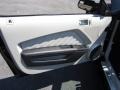 2011 Ebony Black Ford Mustang V6 Convertible  photo #43