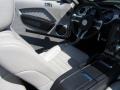 2011 Ebony Black Ford Mustang V6 Convertible  photo #46