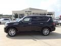 Black Obsidian - QX 56 4WD Photo No. 5