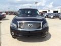 Black Obsidian - QX 56 4WD Photo No. 7