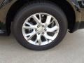 Black Obsidian - QX 56 4WD Photo No. 12