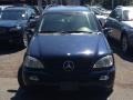 Capri Blue Metallic - ML 350 4Matic Photo No. 3