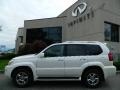 Blizzard White Pearl - GX 470 Photo No. 1