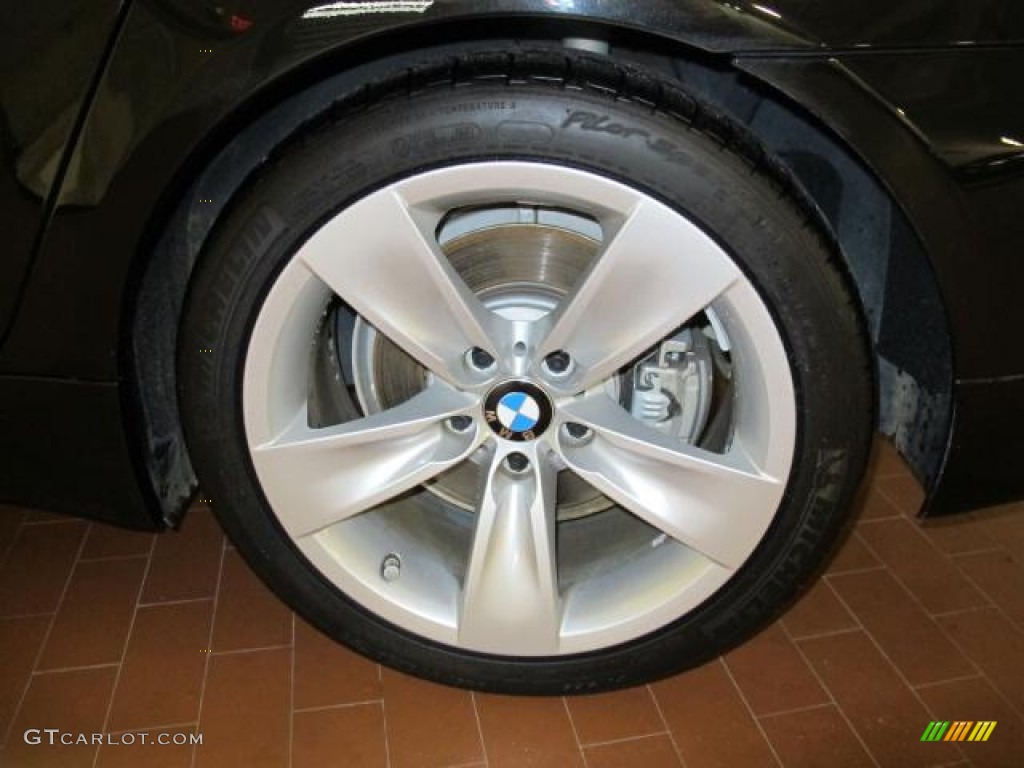 2010 BMW 5 Series 528i Sedan Wheel Photo #66743104