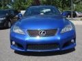 2008 Ultrasonic Blue Mica Lexus IS F  photo #8