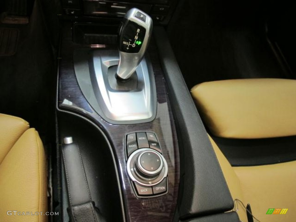 2010 BMW 5 Series 528i Sedan 6 Speed Steptronic Automatic Transmission Photo #66743242