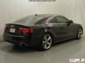 2008 Brilliant Black Audi A5 3.2 quattro Coupe  photo #24