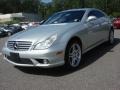 Front 3/4 View of 2006 CLS 500