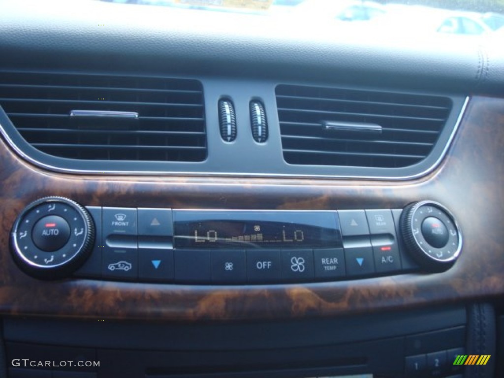 2006 Mercedes-Benz CLS 500 Controls Photo #66743668