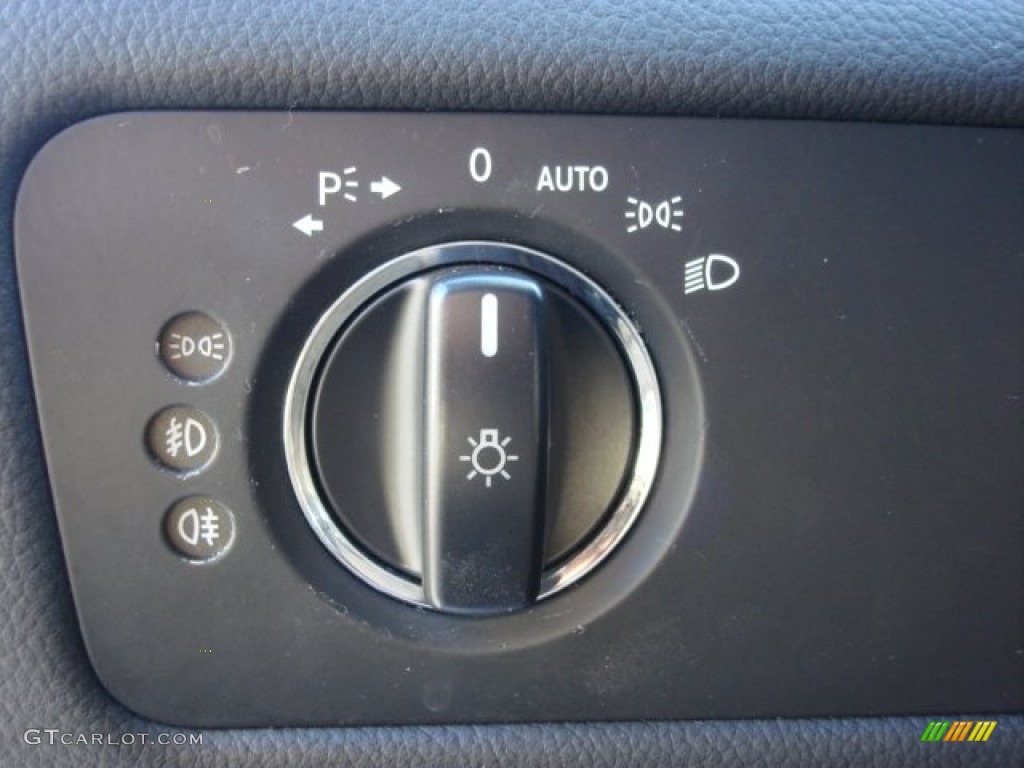 2006 Mercedes-Benz CLS 500 Controls Photo #66743710