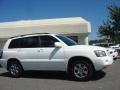 Super White - Highlander V6 Photo No. 2