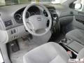 2004 Silver Shadow Pearl Toyota Sienna LE AWD  photo #8