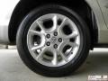 2004 Silver Shadow Pearl Toyota Sienna LE AWD  photo #31