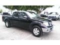 Super Black - Frontier SE Crew Cab Photo No. 1
