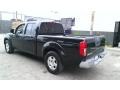Super Black - Frontier SE Crew Cab Photo No. 4