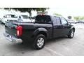 Super Black - Frontier SE Crew Cab Photo No. 6