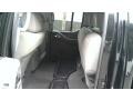 Super Black - Frontier SE Crew Cab Photo No. 8