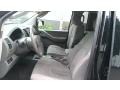 Super Black - Frontier SE Crew Cab Photo No. 10