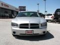 2008 Bright Silver Metallic Dodge Charger SE  photo #3