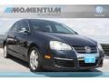 Blue Graphite Metallic - Jetta TDI Sedan Photo No. 1