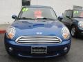 Lightning Blue Metallic - Cooper Clubman Photo No. 2