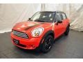 Pure Red - Cooper Countryman Photo No. 1