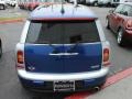 Lightning Blue Metallic - Cooper Clubman Photo No. 8