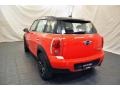 Pure Red - Cooper Countryman Photo No. 8