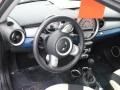 Lightning Blue Metallic - Cooper Clubman Photo No. 13