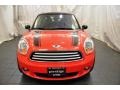 Pure Red - Cooper Countryman Photo No. 17