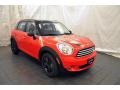 Pure Red - Cooper Countryman Photo No. 18