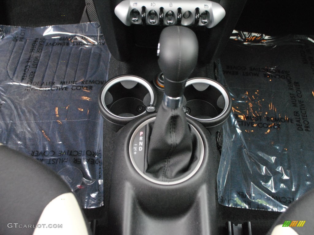 2009 Mini Cooper Clubman Transmission Photos