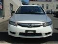 Taffeta White - Civic DX-VP Sedan Photo No. 2