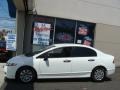 Taffeta White - Civic DX-VP Sedan Photo No. 3