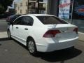 Taffeta White - Civic DX-VP Sedan Photo No. 4