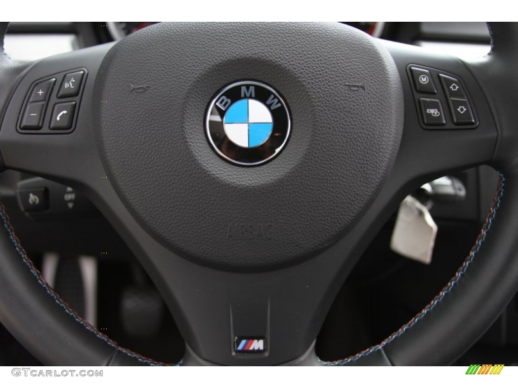 2011 BMW M3 Coupe Controls Photo #66746180
