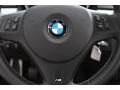 Black Novillo Leather Controls Photo for 2011 BMW M3 #66746180