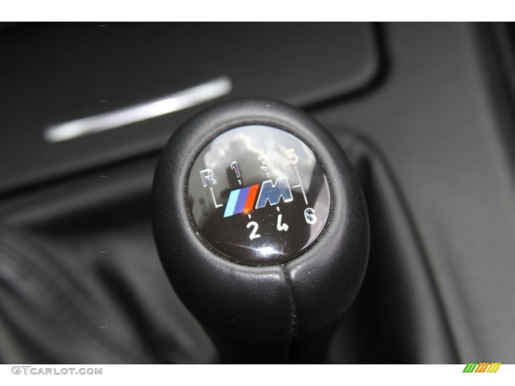 2011 BMW M3 Coupe 6 Speed Manual Transmission Photo #66746188