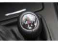 Black Novillo Leather Transmission Photo for 2011 BMW M3 #66746188